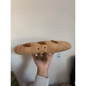 Amuseables Baguette Jellycat NWT